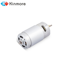DC Motor with 37.8 x 67mm Casing/12V DC Voltage/Flux Yoke, Ideal for Car Window Actuator/EPB